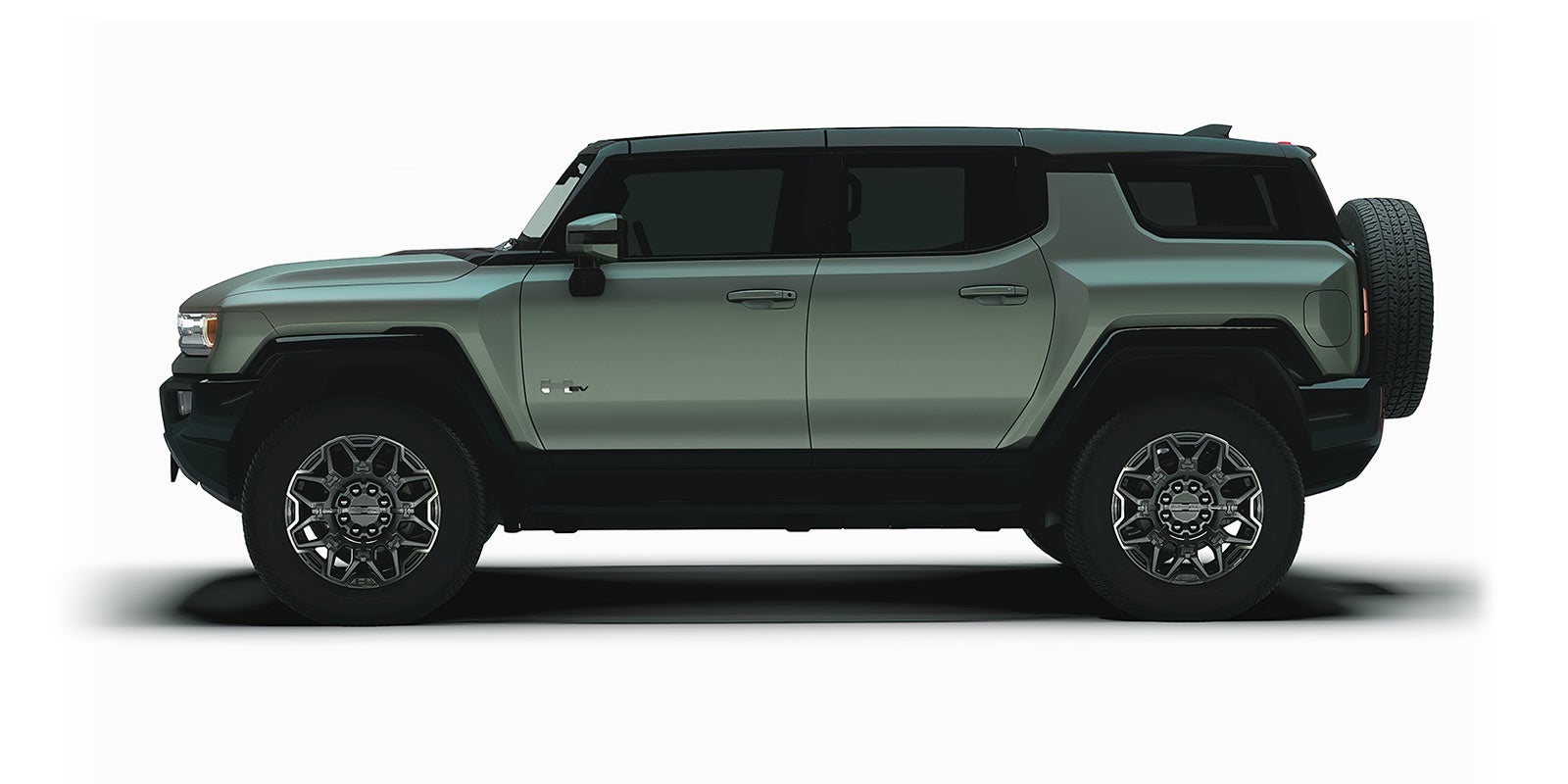 hummer ev pickup and hummer ev | Deacon Jones GM of Smithfield Buick GMC in Smithfield NC