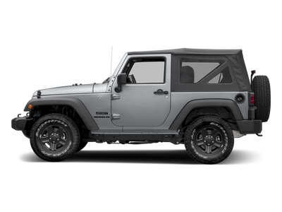 2016 Jeep Wrangler Sport 4x4