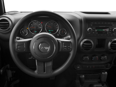 2016 Jeep Wrangler Sport 4x4