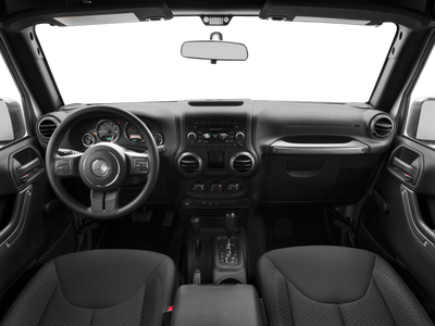2016 Jeep Wrangler Sport 4x4
