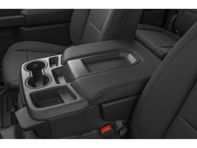 2019 Chevrolet Silverado 1500 Work Truck