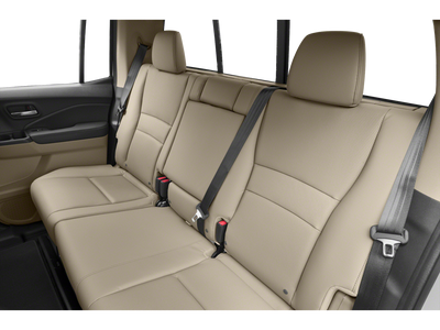 2019 Honda Ridgeline RTL FWD