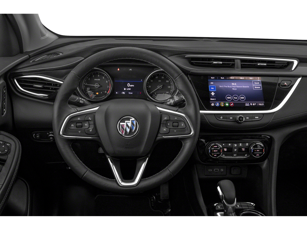2020 Buick Encore GX Essence