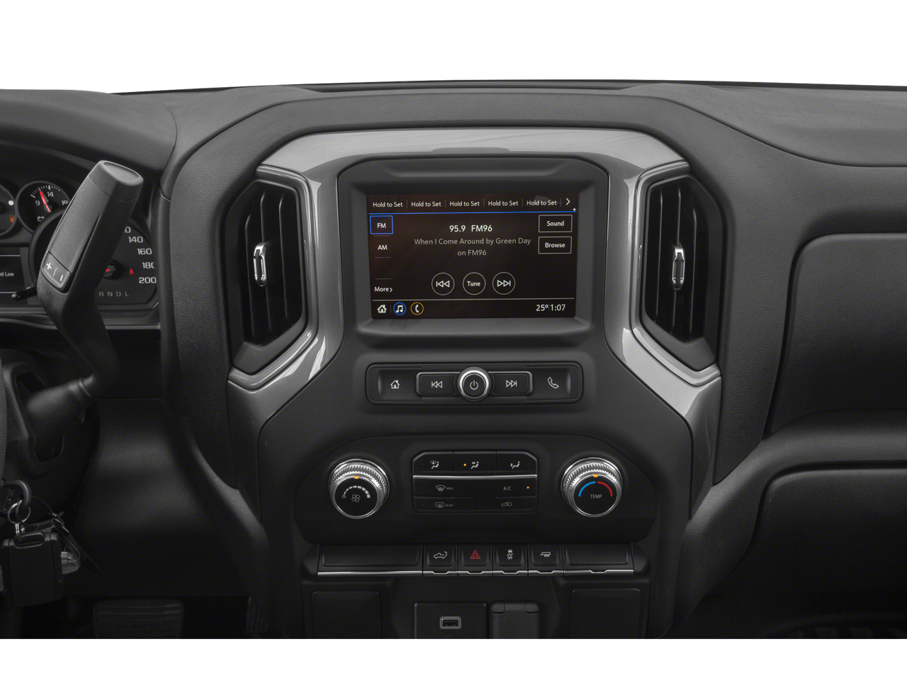 2020 GMC Sierra 1500 2WD Regular Cab Long Box