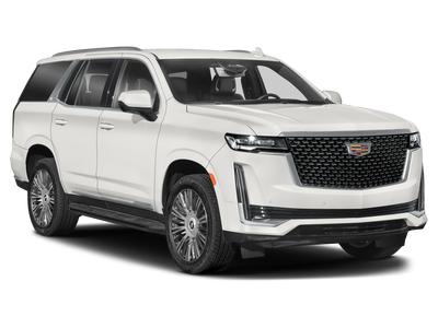 2022 Cadillac Escalade Luxury