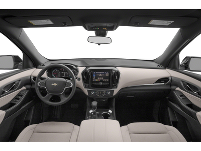 2024 Chevrolet Traverse Limited LT Cloth