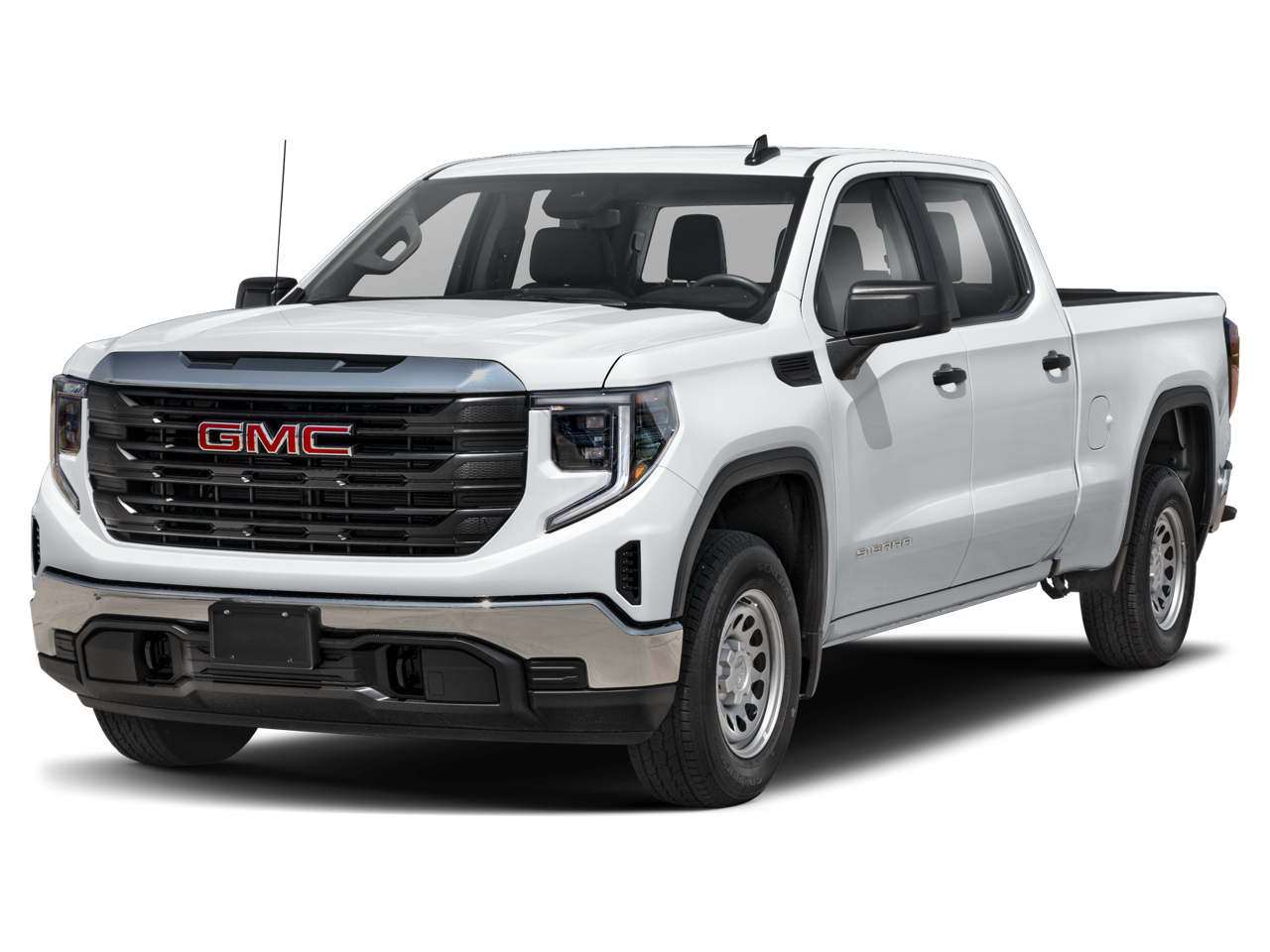 2026 GMC Sierra's photo