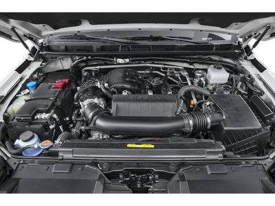 2026 Nissan Frontier S