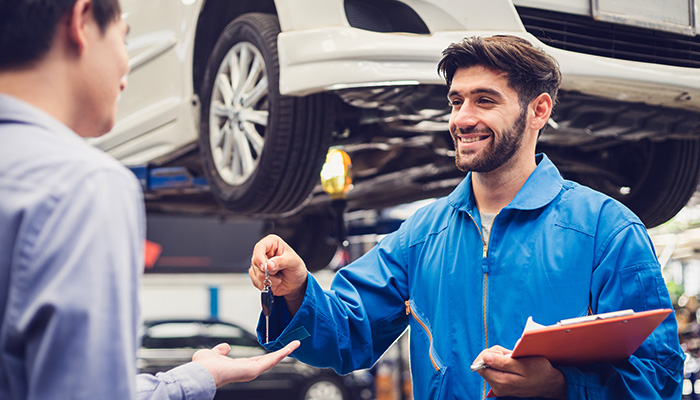 Professional Buick service at Deacon Jones GM of Smithfield Buick GMC in Smithfield, NC