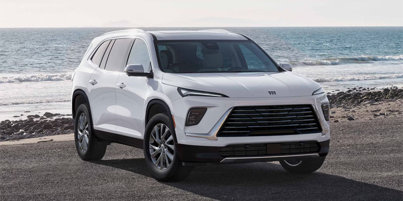 2026 Buick Enclave in Smithfield, NC