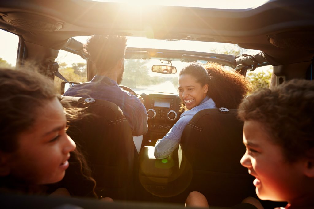 Best GMC SUVs for Summer Road Trips in Smithfield, NC