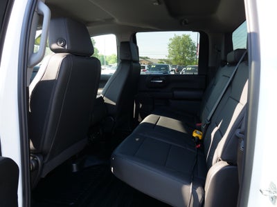 2026 GMC Sierra 3500 HD Chassis Cab Pro