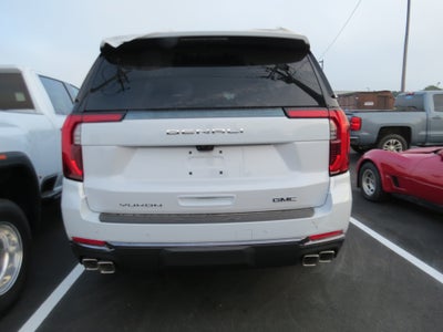 2026 GMC Yukon Denali Ultimate