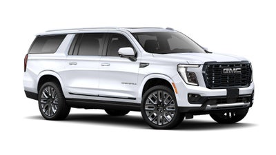 2026 GMC Yukon XL Denali Ultimate