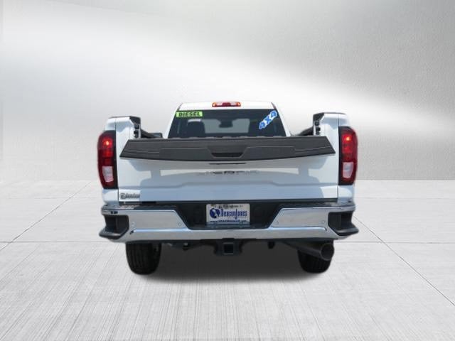 2025 GMC Sierra 2500 HD Pro