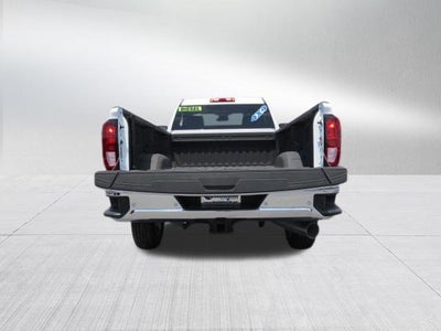 2025 GMC Sierra 2500 HD Pro