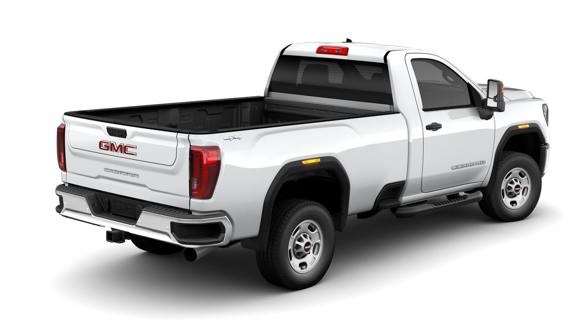 2025 GMC Sierra 2500 HD Pro