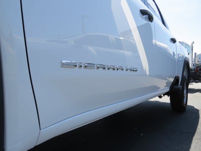 2026 GMC Sierra 2500 HD Pro