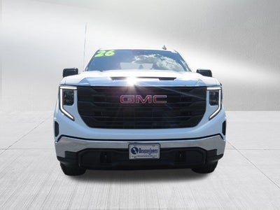 2026 GMC Sierra 1500 Pro