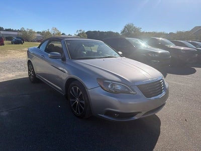 2014 Chrysler 200 S
