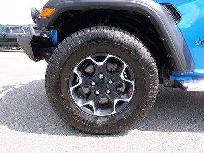 2022 Jeep Wrangler Sport 4x4