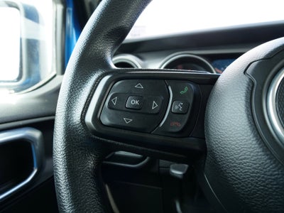 2022 Jeep Wrangler Sport 4x4