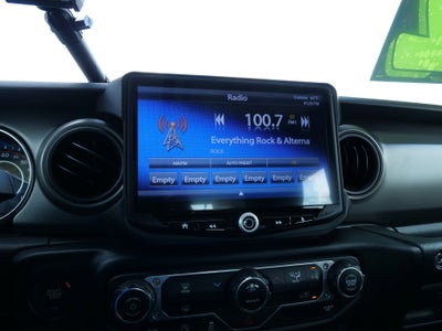 2022 Jeep Wrangler Sport 4x4
