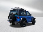 2022 Jeep Wrangler Sport 4x4