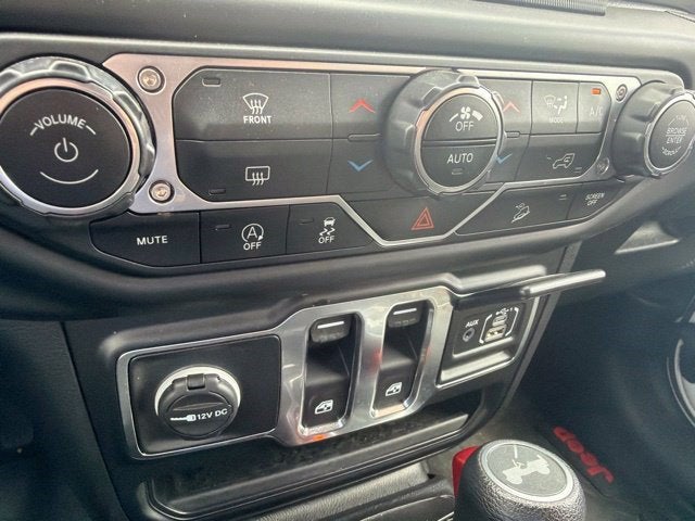 2020 Jeep Wrangler Sport S