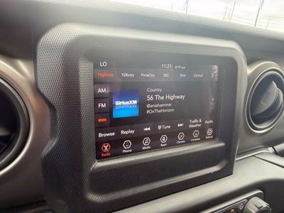 2020 Jeep Wrangler Sport S