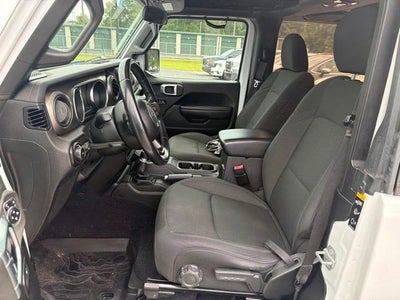 2020 Jeep Wrangler Sport S