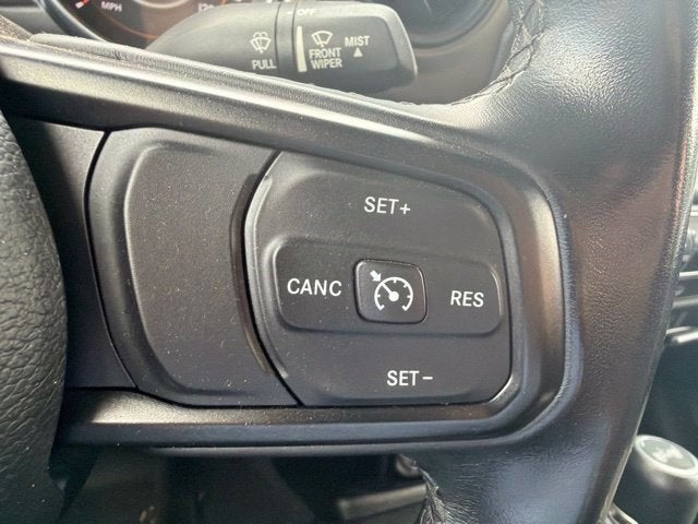 2020 Jeep Wrangler Sport S