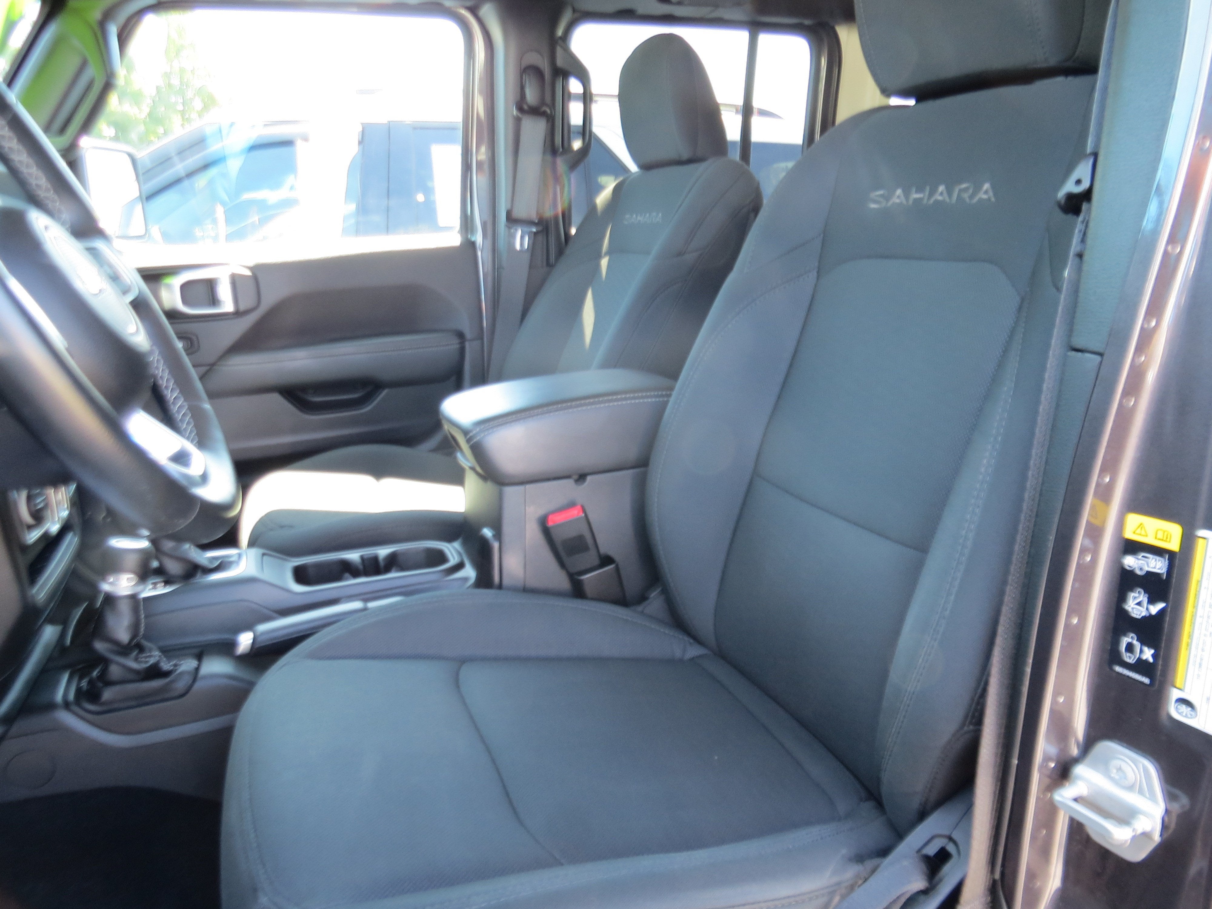 2021 Jeep Wrangler Unlimited Sahara 4x4