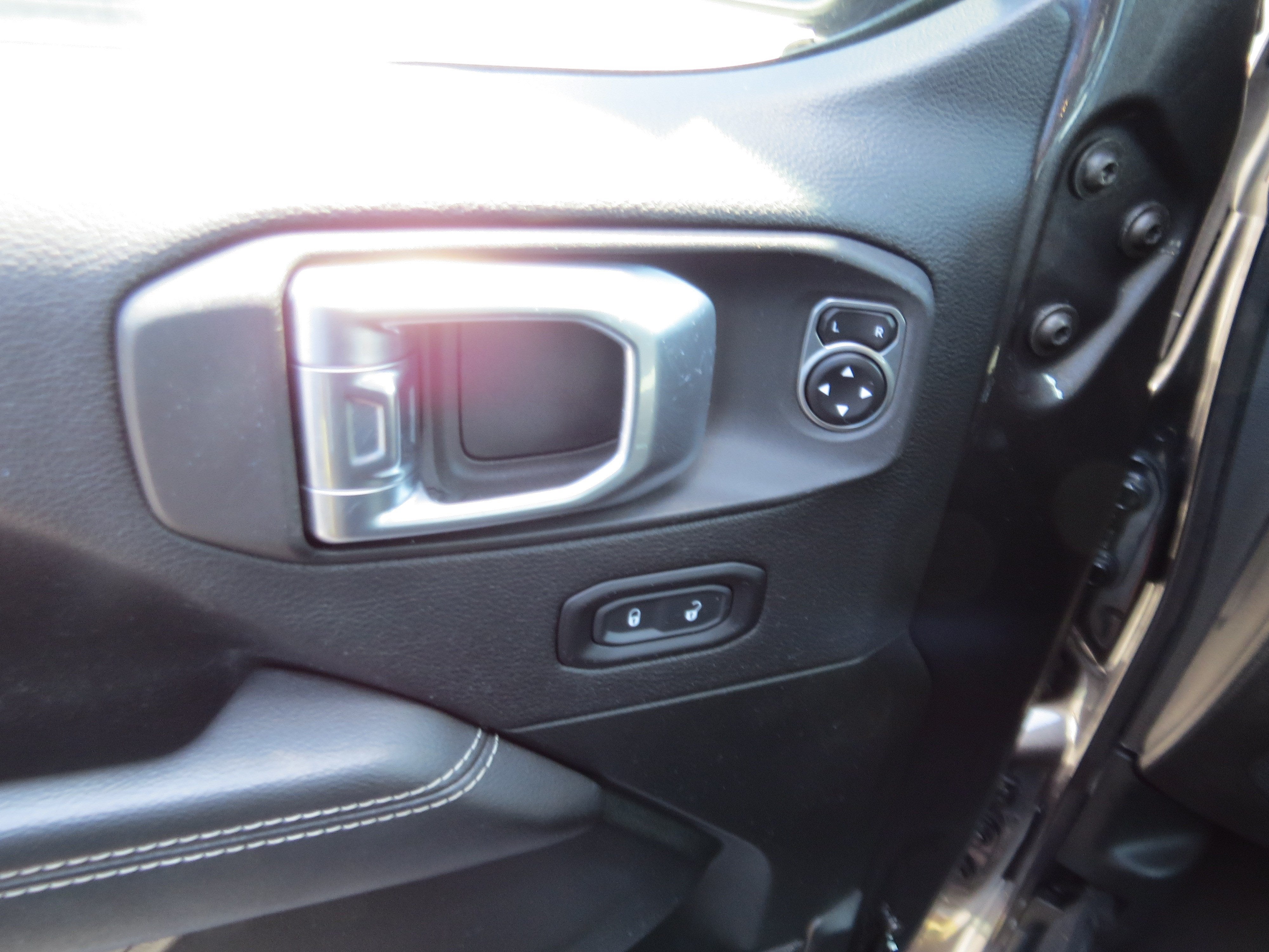 2021 Jeep Wrangler Unlimited Sahara 4x4
