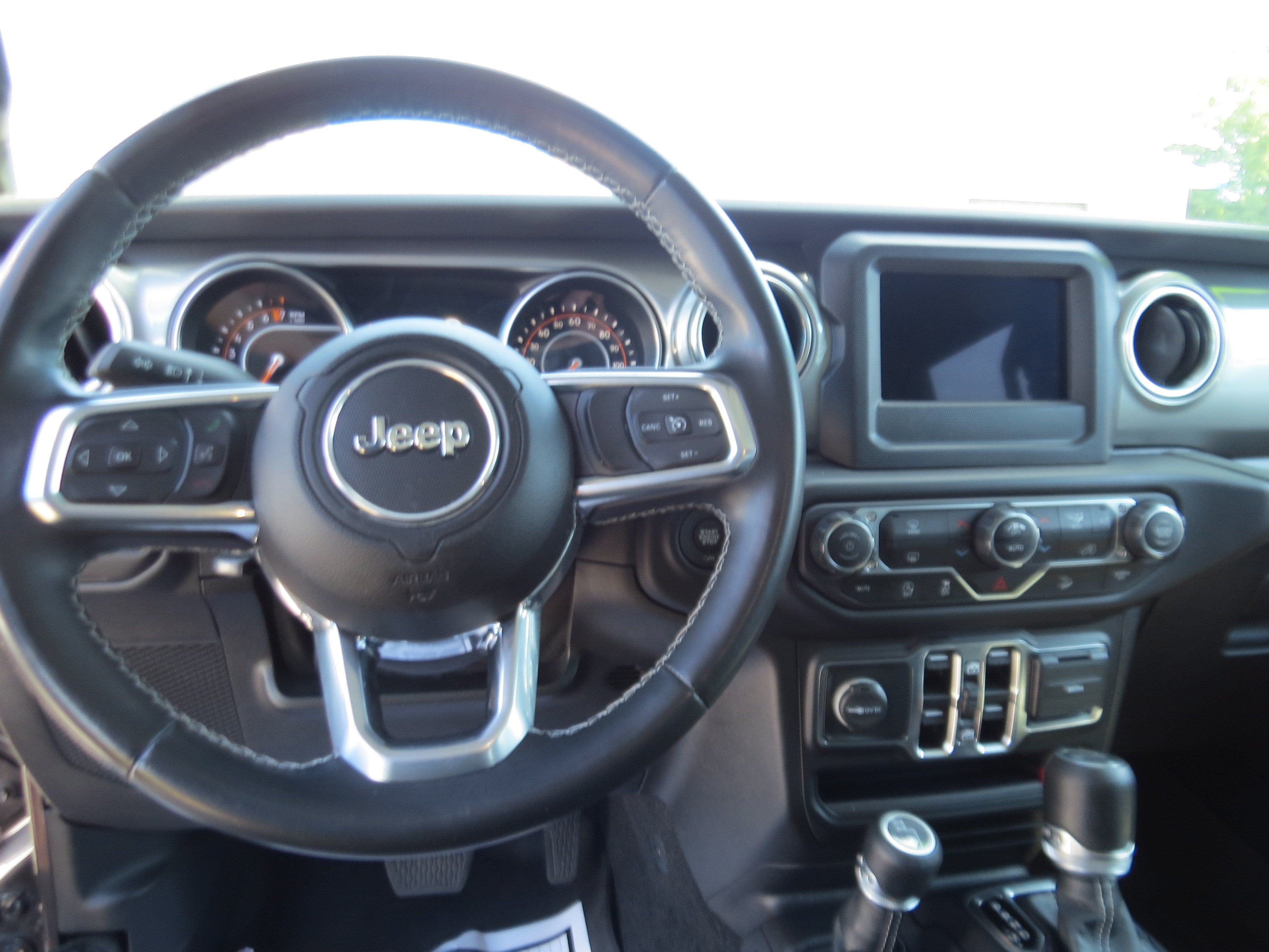 2021 Jeep Wrangler Unlimited Sahara 4x4