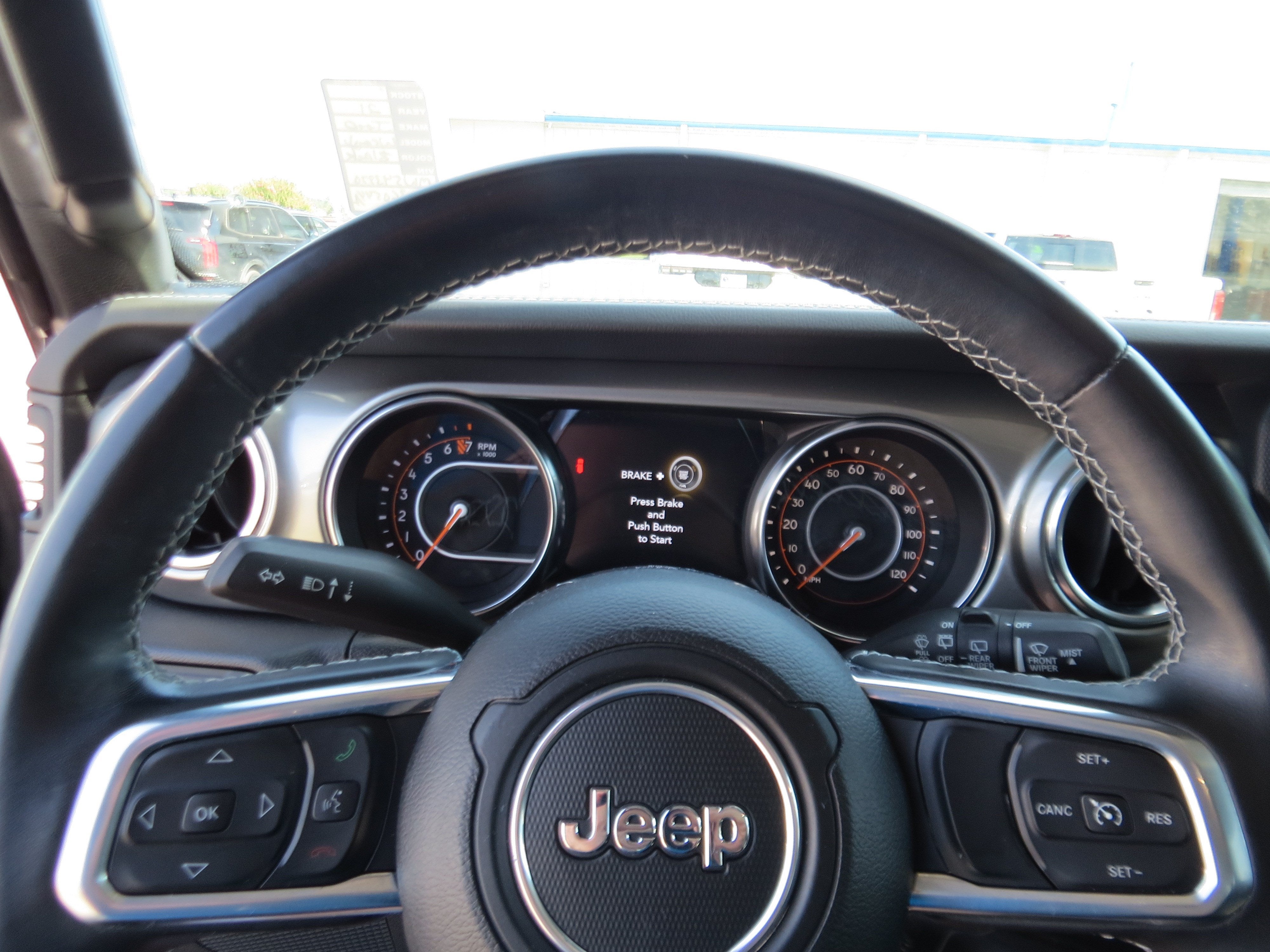 2021 Jeep Wrangler Unlimited Sahara 4x4