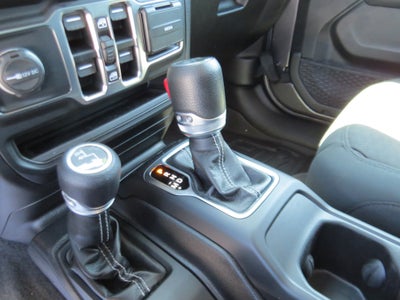 2021 Jeep Wrangler Unlimited Sahara 4x4