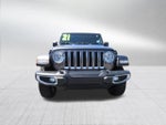 2021 Jeep Wrangler Unlimited Sahara 4x4