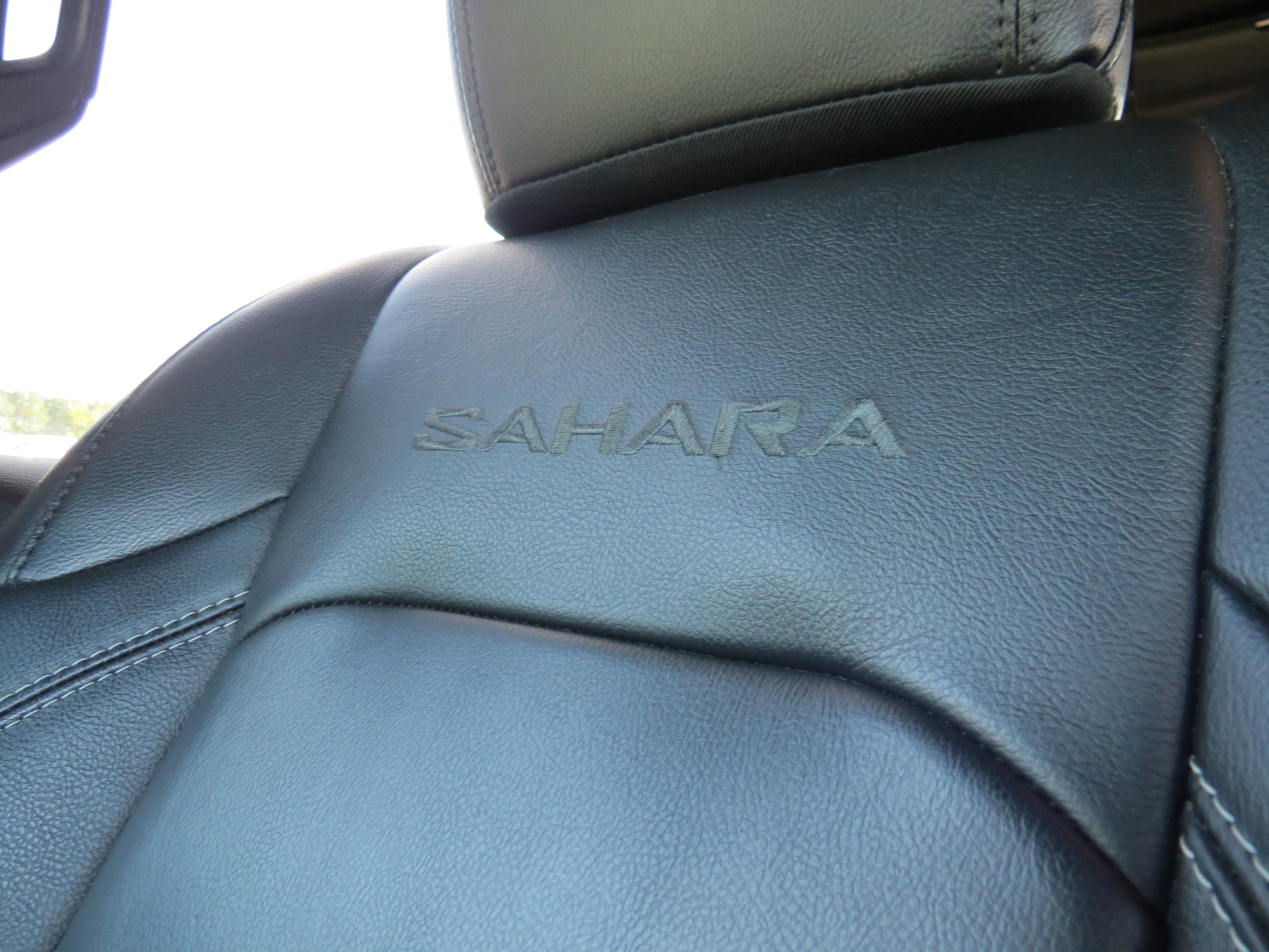 2022 Jeep Wrangler Unlimited Sahara 4x4