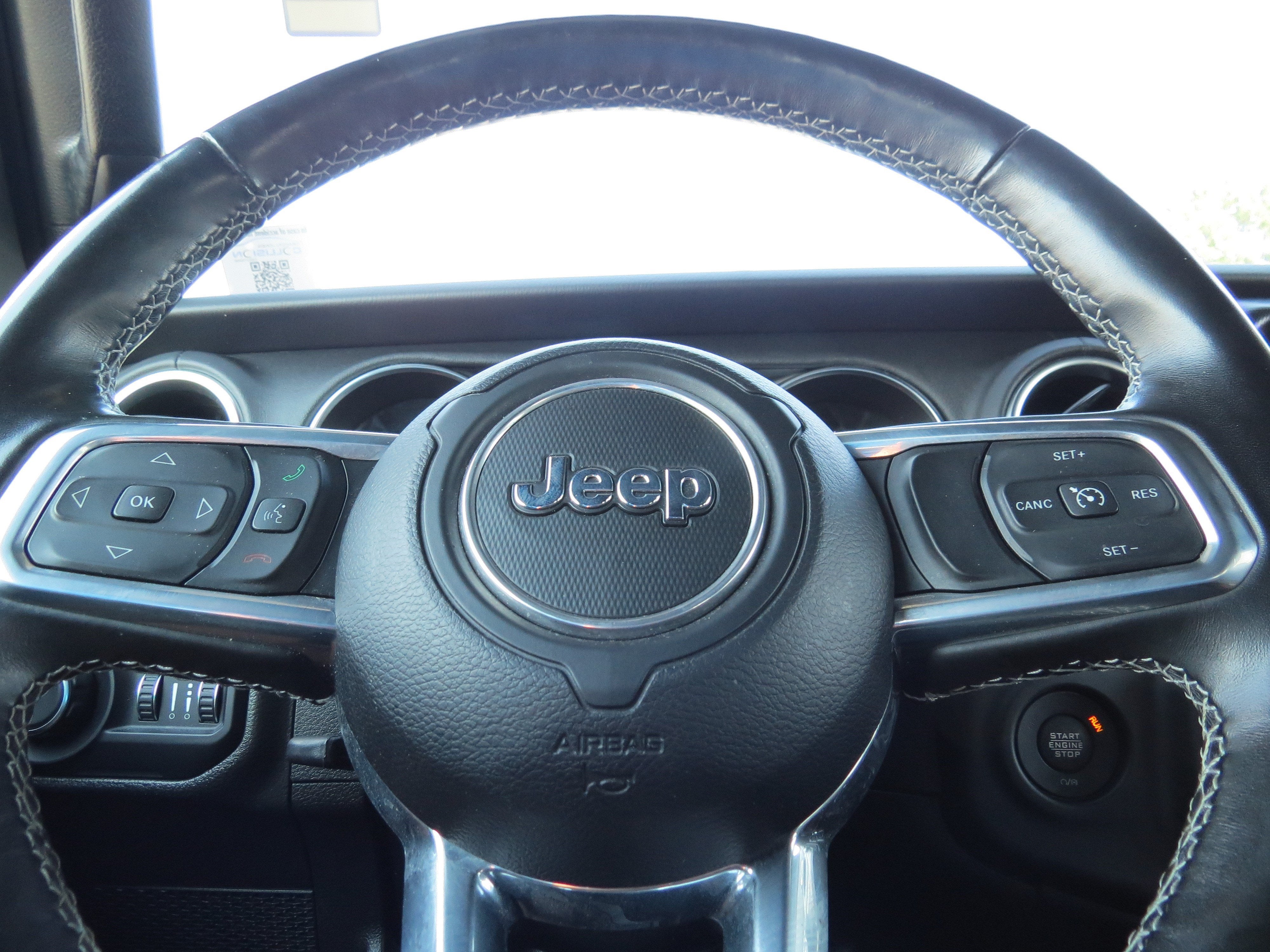 2022 Jeep Wrangler Unlimited Sahara 4x4