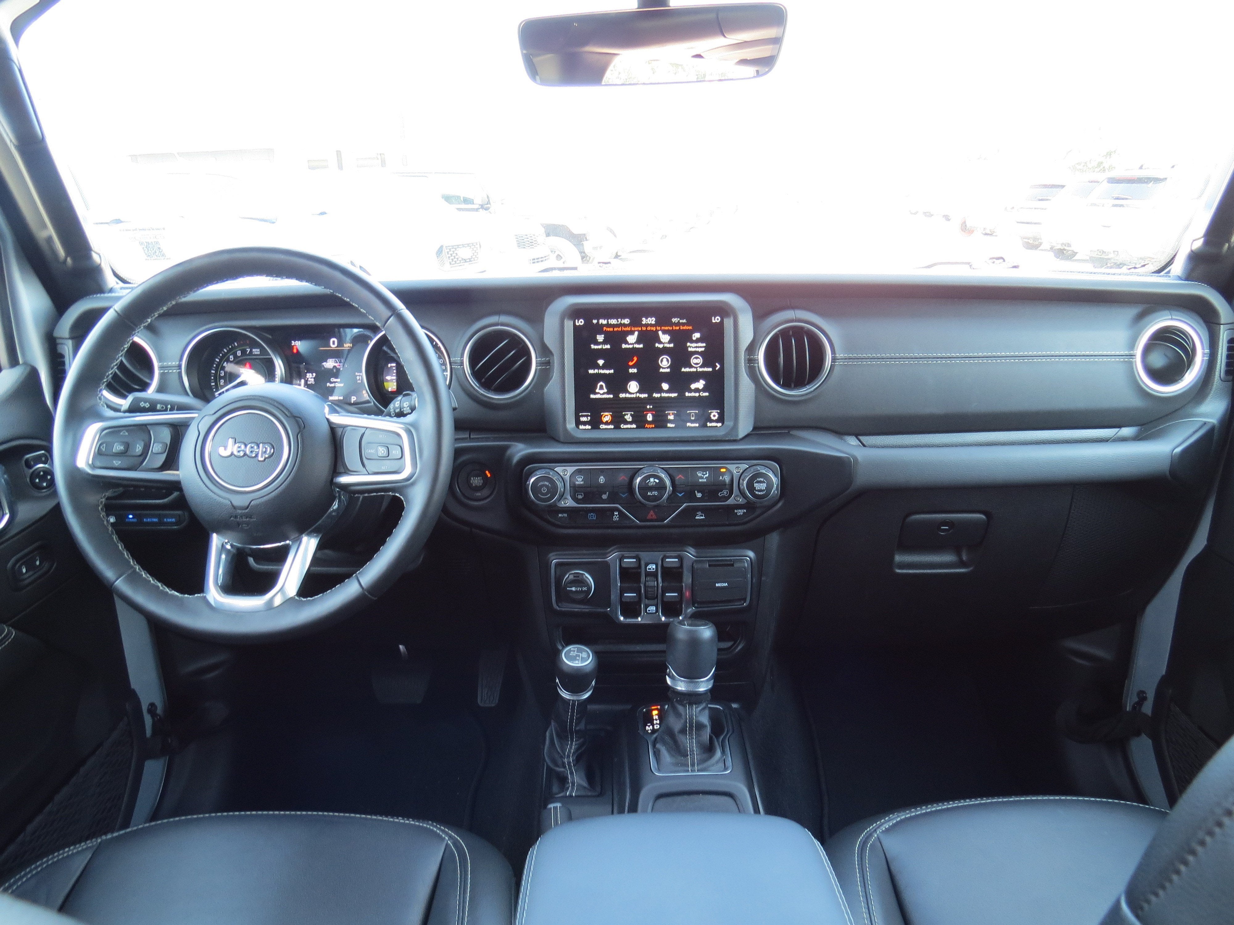 2022 Jeep Wrangler 4xe Unlimited Sahara 4x4