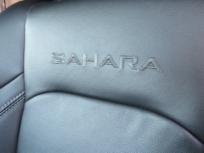 2022 Jeep Wrangler 4xe Unlimited Sahara 4x4