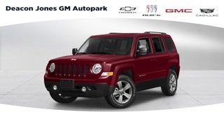 2017 Jeep Patriot High Altitude 4x4