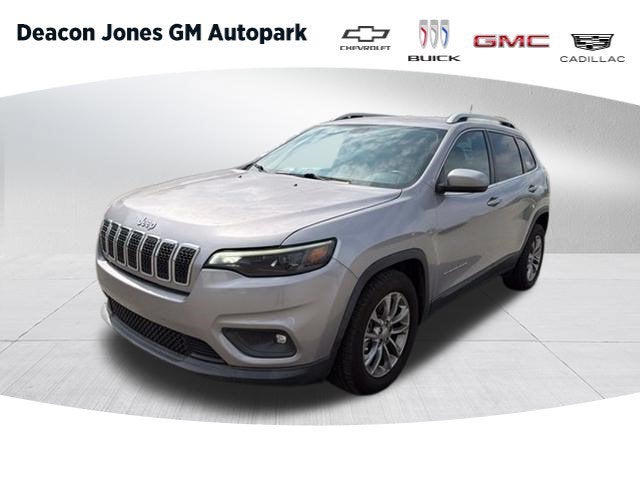 2019 Jeep Cherokee Latitude Plus FWD