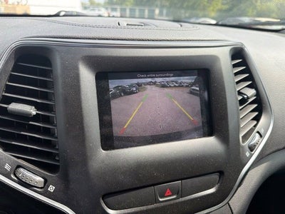 2019 Jeep Cherokee Latitude Plus FWD