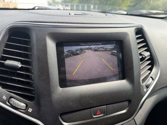 2019 Jeep Cherokee Latitude Plus FWD