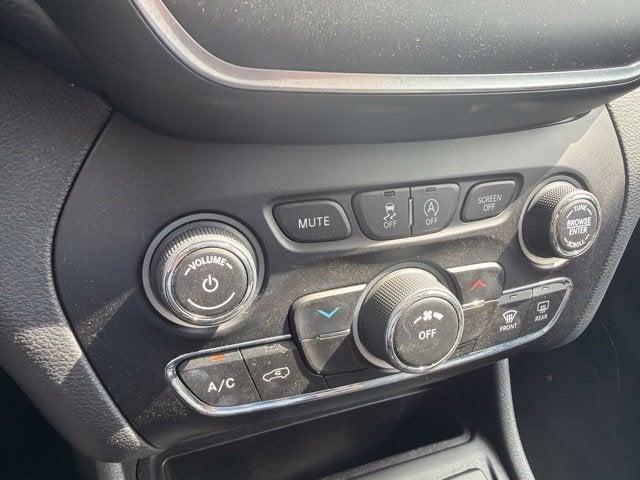 2019 Jeep Cherokee Latitude Plus FWD