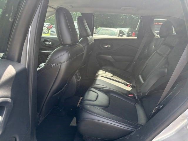 2019 Jeep Cherokee Latitude Plus FWD