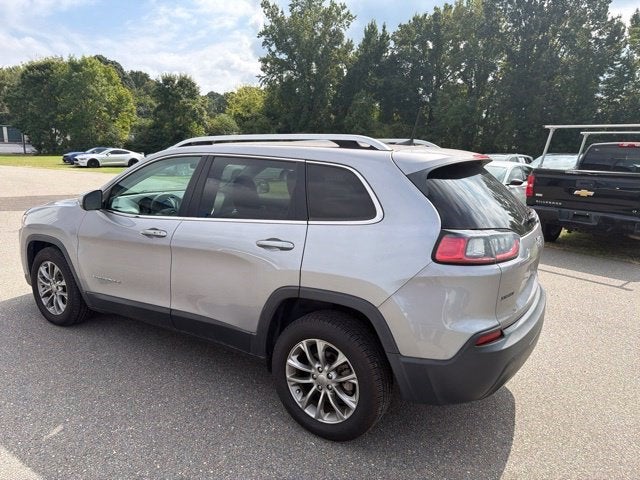 2019 Jeep Cherokee Latitude Plus FWD