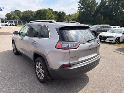 2019 Jeep Cherokee Latitude Plus FWD
